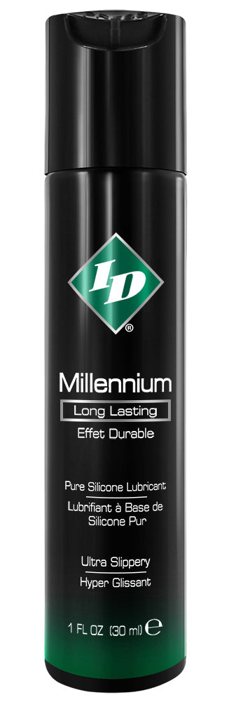 I.D. Lubricants Millennium Silicone Lubricant – 1 Oz