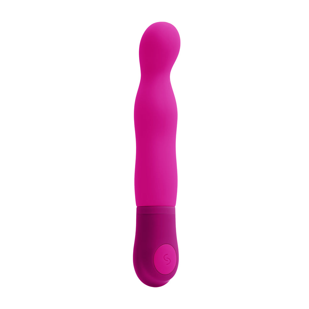 Evolved Novelties G Wow Vibrator – Pink – G-Spot Stimulator