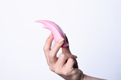 Sera Clitoral Lay-on Bullet Vibrator – Pink