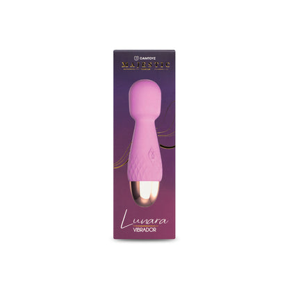Hitachi Lunara Lila Vibrator - Multi-Function, Multi-Speed, Waterproof, Purple
