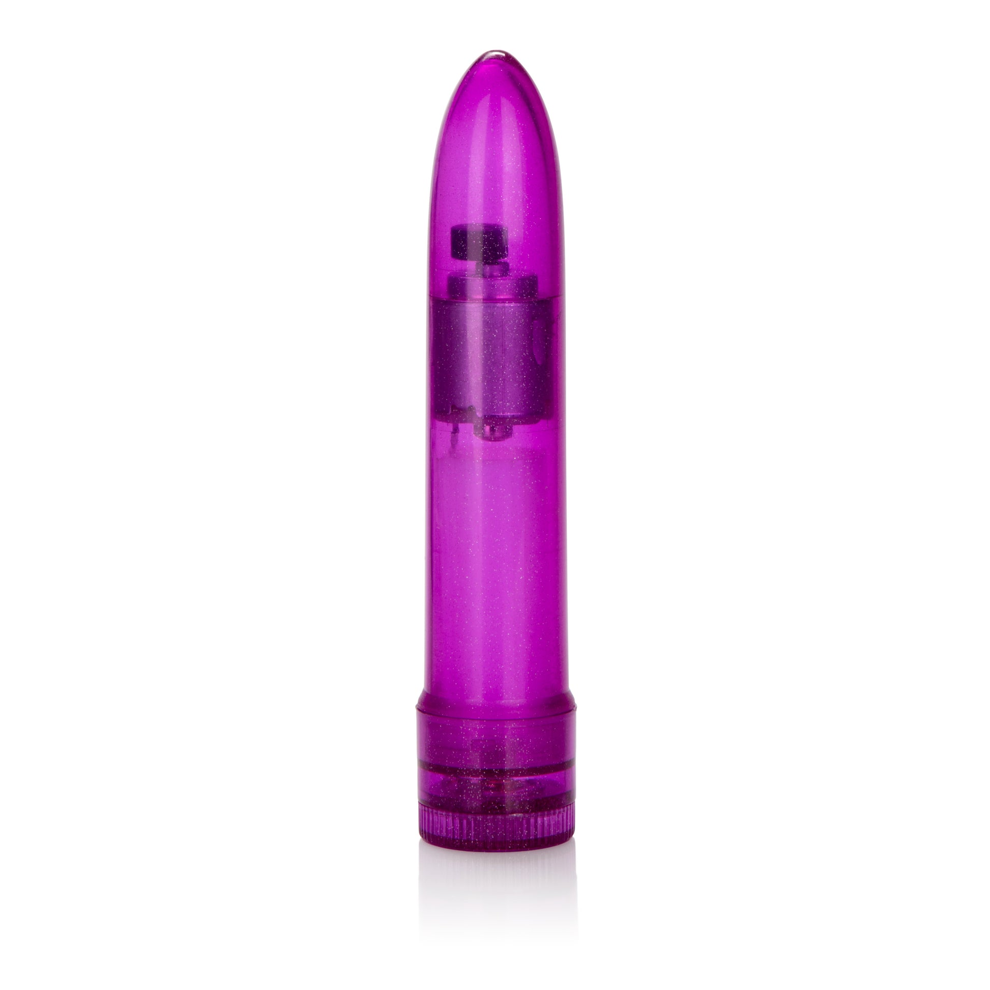 CalExotics Mini Pearlessence Vibe – Purple – Multi-Speed Vibrator