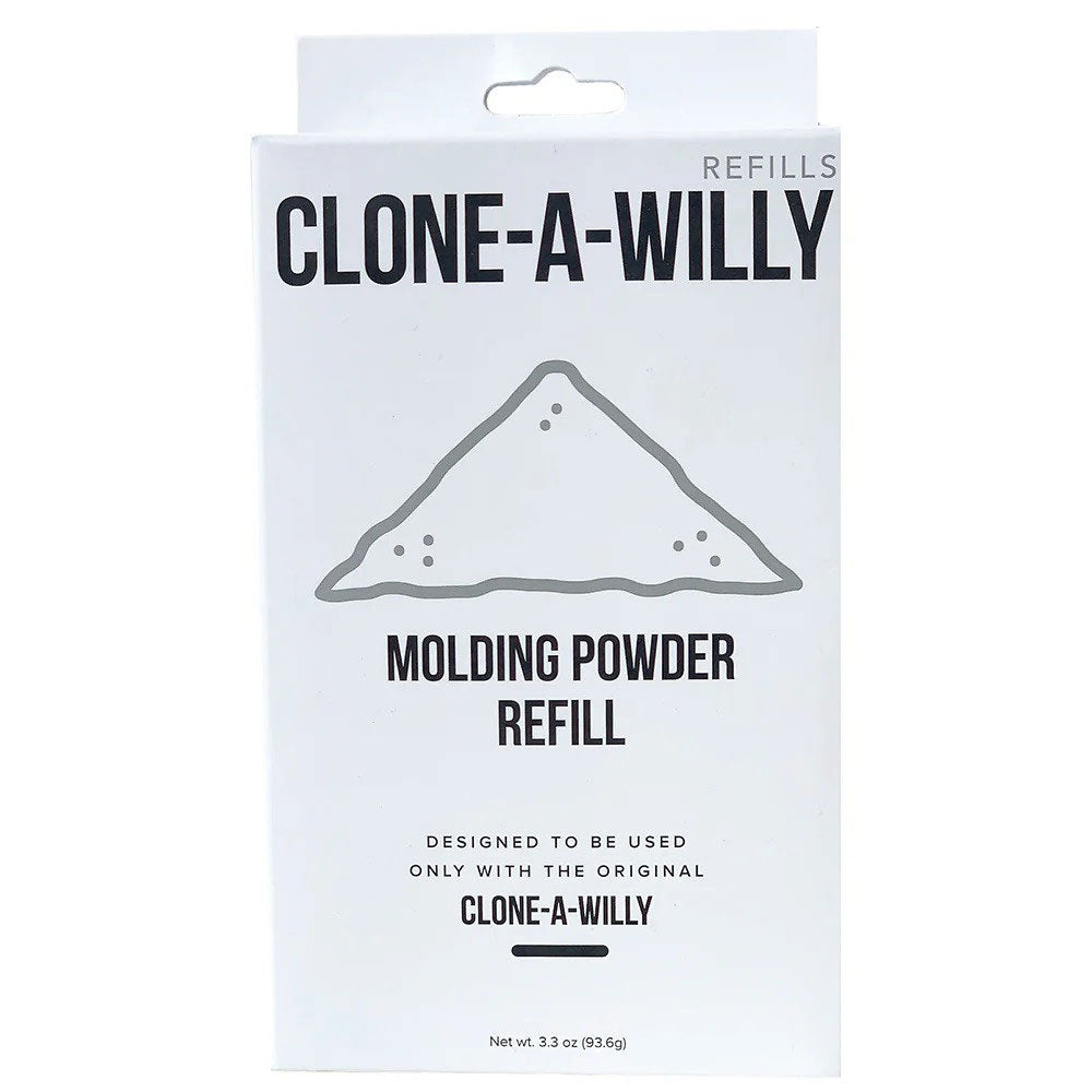 Clone-A-Willy Molding Powder Refill – 3.3 Oz