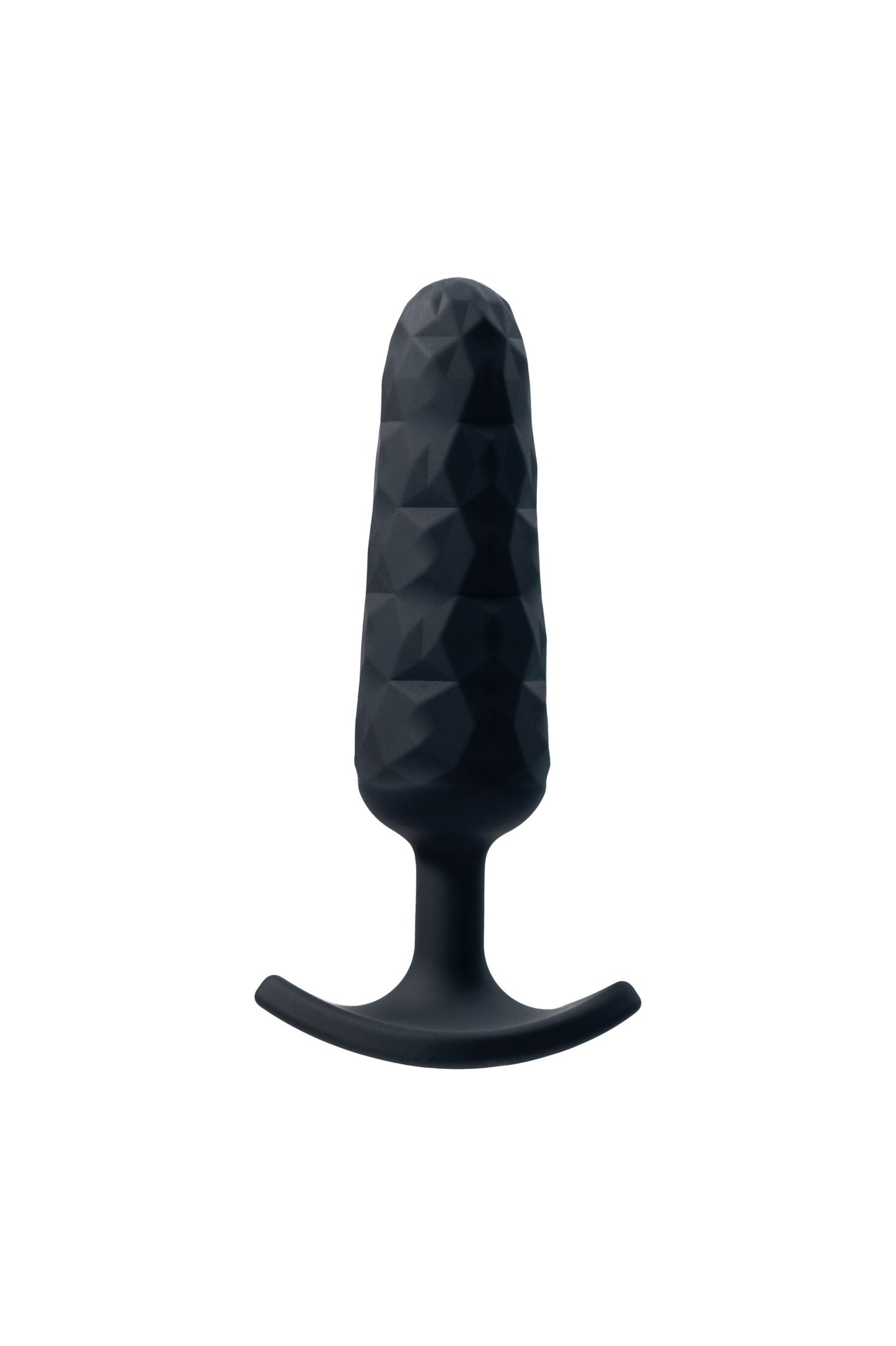 VeDO Trio Non-Vibrating Butt Plug Set - Blue - Three Sizes with Tapered Tips