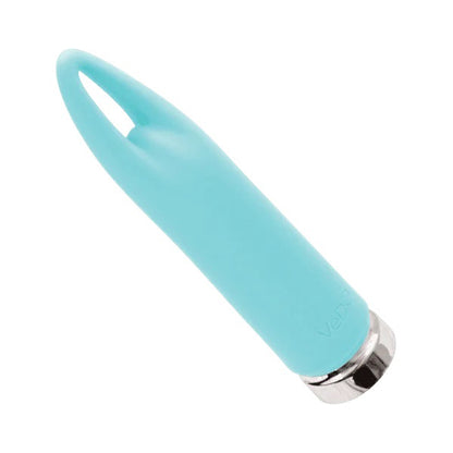 VeDO Lasso Rechargeable Clitoral Bullet Vibrator – Turquoise