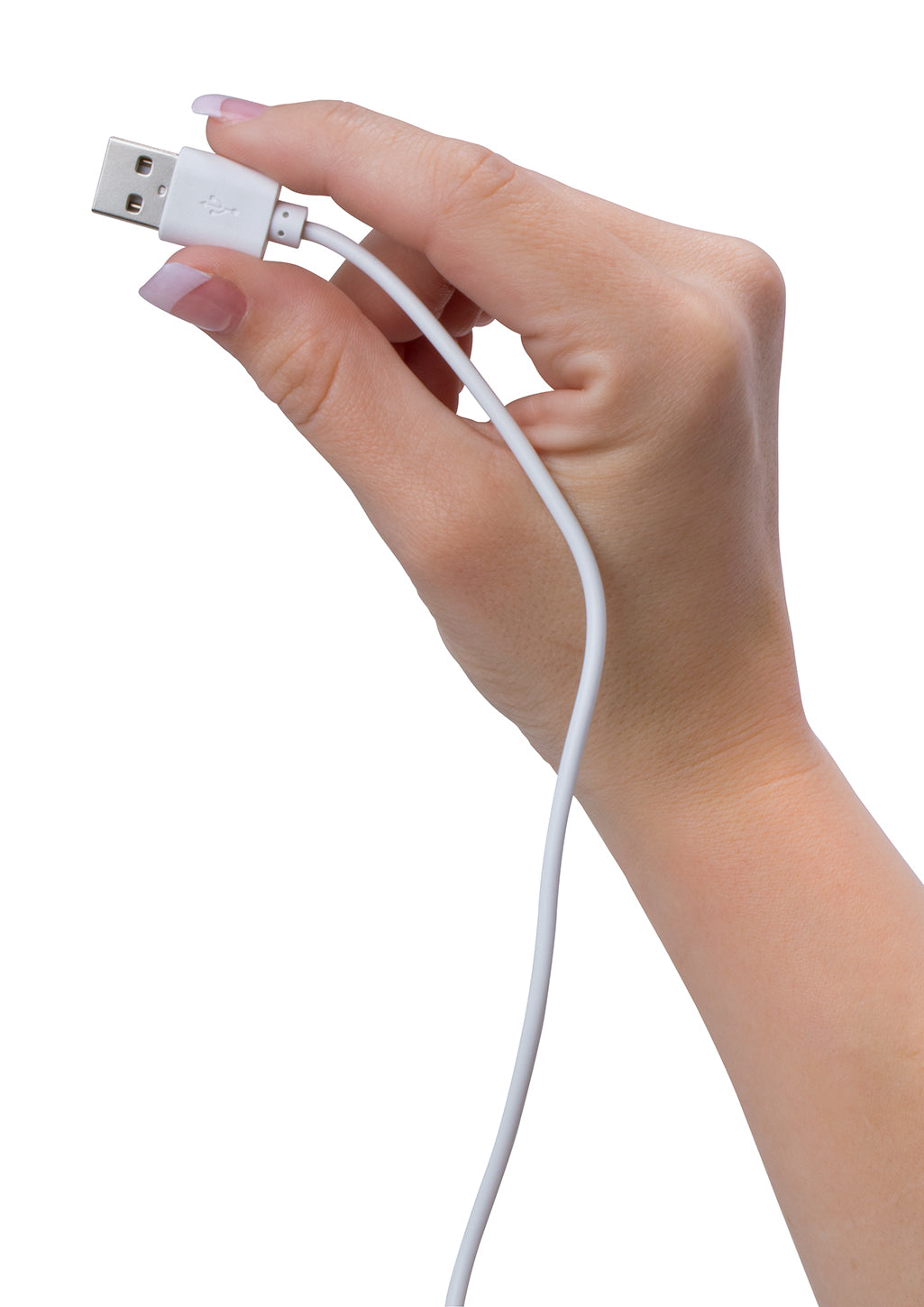 Screaming O ReCharge Charging Cable for Screaming O Products – White