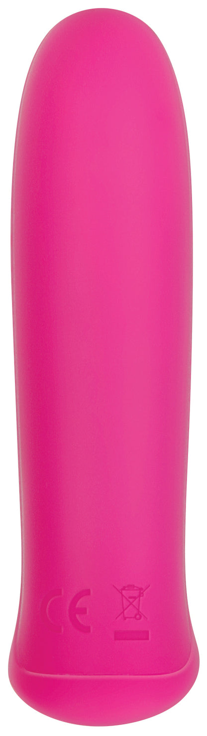 Evolved Novelties Pretty in Pink Rechargeable Bullet Vibe – Pink