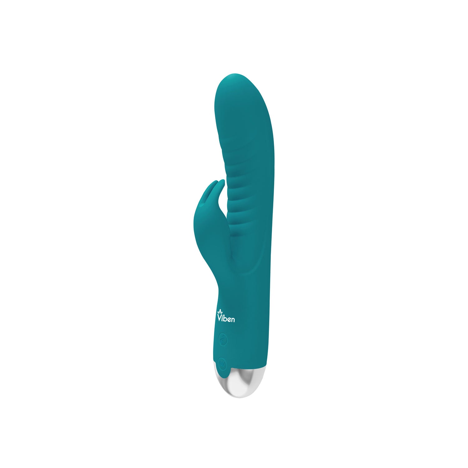 Viben Alluring Come Hither Rabbit G-Spot Massager – Blue