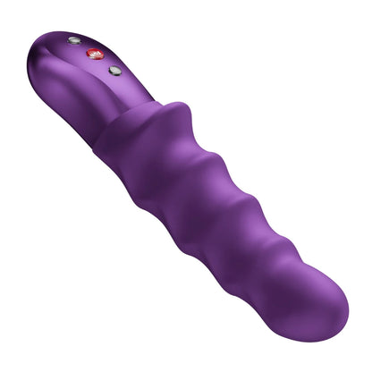 Fun Factory Stronic Surf Thrusting Pulsator – Dark Violet