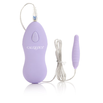 CalExotics Twin Pleasure Pak - Multi-Speed Vibrating Bullets - Purple