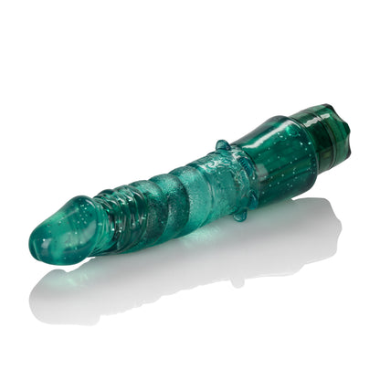 CalExotics Emerald Studs Arouser – Green – Multi-Function Stimulator
