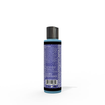 Sensuva Handipop Edible Handjob Massage Gel - Blueberry Muffin - 4.2 Fl. Oz.