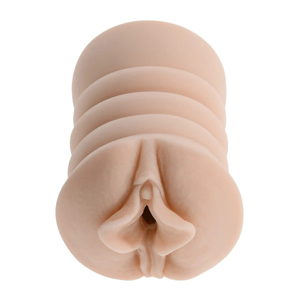 Dani Daniels Mini Vagina Stroker – Realistic Beige