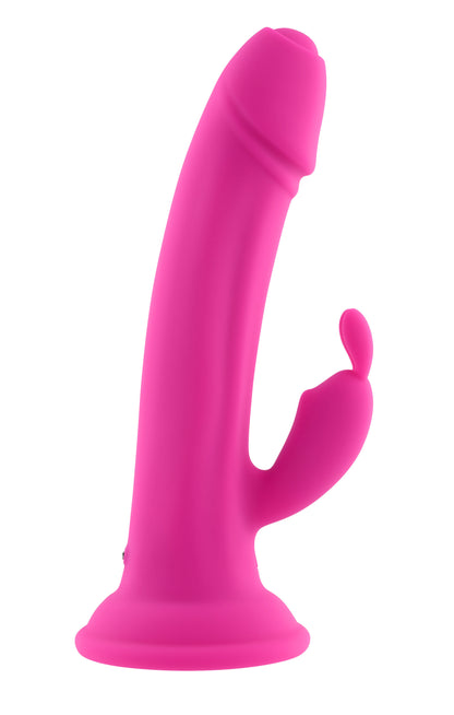 Evolved Novelties Somebunny to Love Rabbit Vibrator with 9 Speeds – Pink
