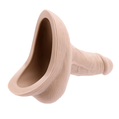 Evolved Novelties Stand to Pee Silicone - Light Funnel - Waterproof - Flexible