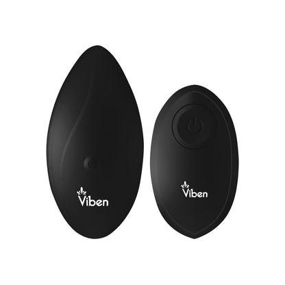 Viben Racy Remote Panty Vibe – Black – Rechargeable and Waterproof